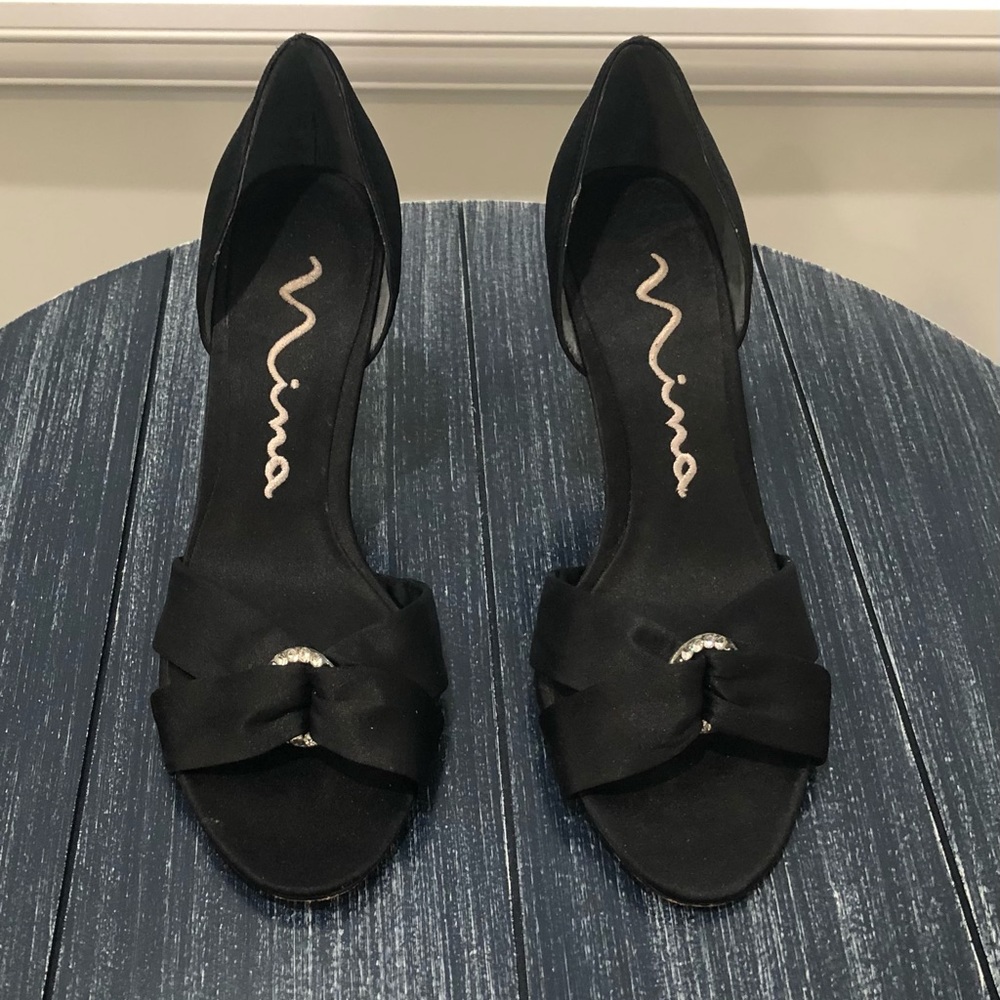 Nina Formal Heels
